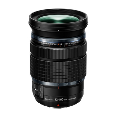 OM System ED 12-100mm f4 IS Pro Lens for Micro Four Thirds Mount