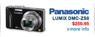 Canon PowerShot SX120 IS Digital Camera SALE $219.95