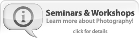 Photography Seminars and Workshops