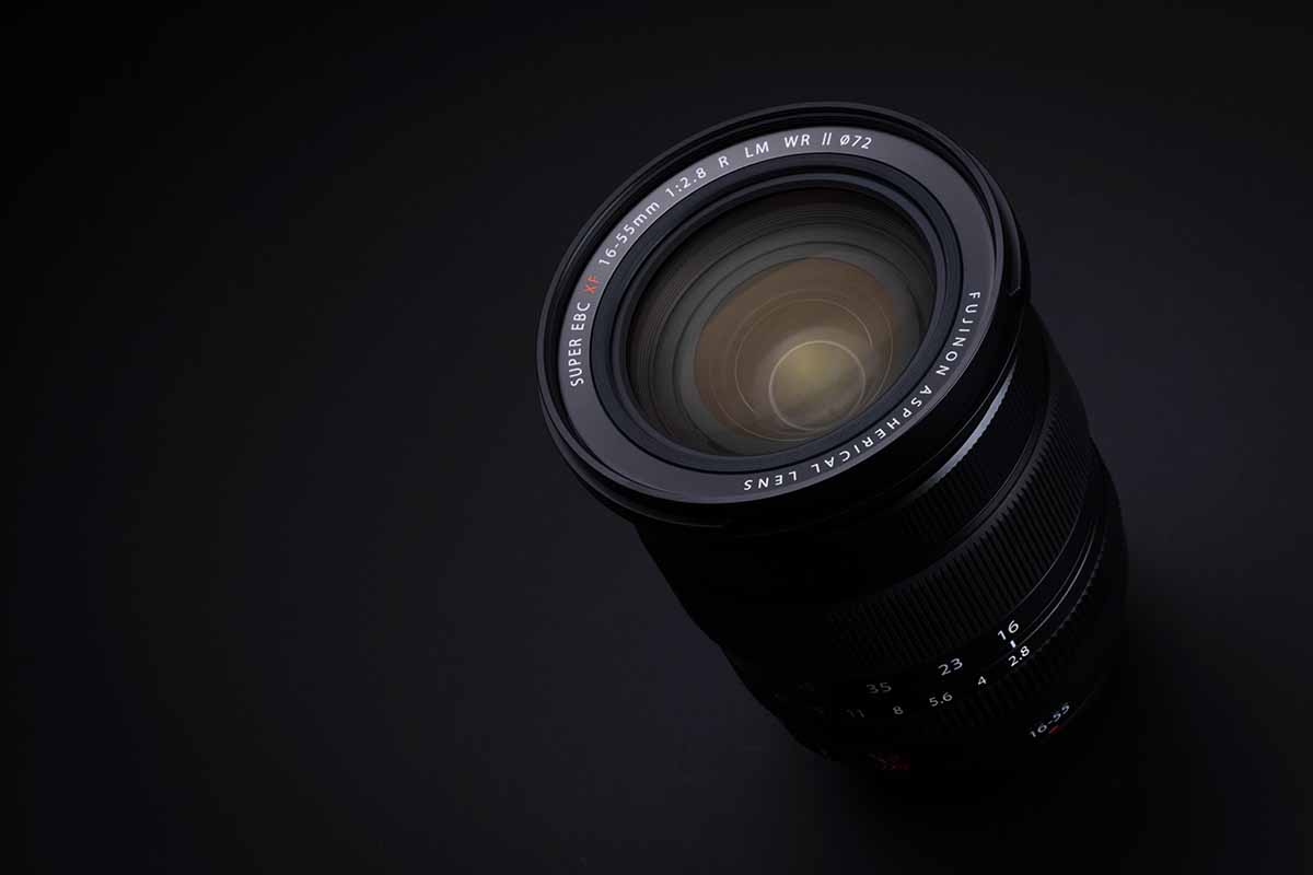 Fujifilm XF 16-55mm f2.8 R LM WR II Lens