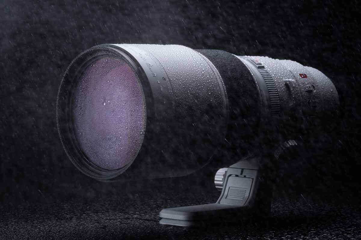 Fujifilm XF 500mm f5.6 R LM OIS WR Lens