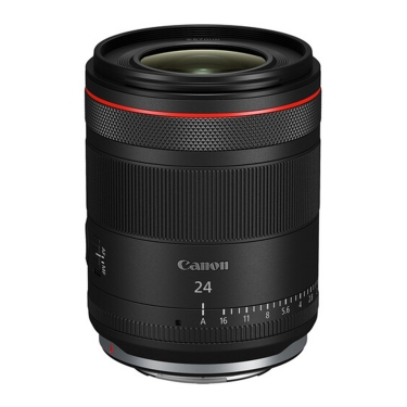 Canon RF 24mm f1.4 L VCM Lens