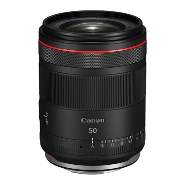 Canon RF 50mm f1.4 L VCM Lens