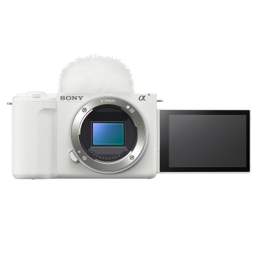 Sony Alpha ZV-E10 II Camera Body (White)