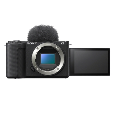 Sony Alpha ZV-E10 II Camera Body (Black)