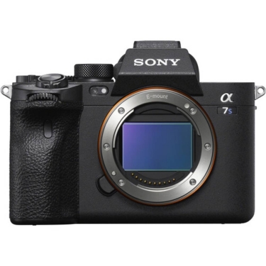 Open Box Sony A7S III Camera Body