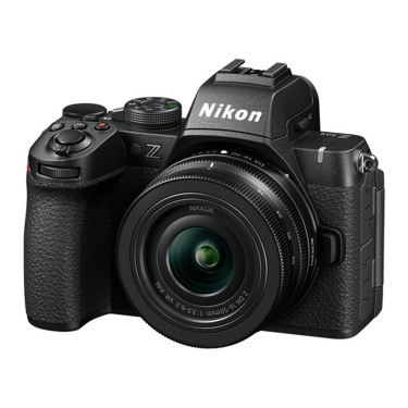 Nikon Z50 II Camera with 16-50mm Lens