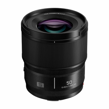 Panasonic S 50mm F1.8 Lens