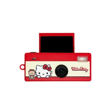 Yashica Funtastic Digital Keychain Camera (Classic Hello Kitty)