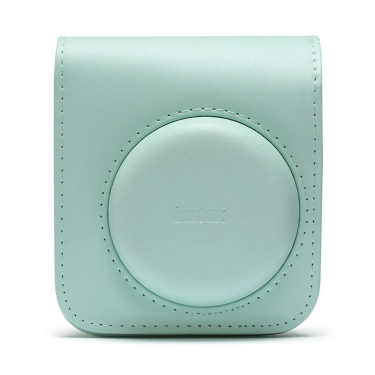 Fujifilm Instax Mini 12 Case (Mint Green)