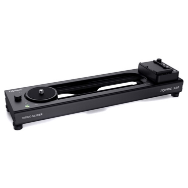 Accsoon TopRig S40 Motorized 8.9-Inch Camera Slider 