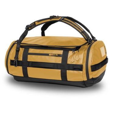 WANDRD Carryall 60L Duffle Bag (Dallol Yellow)