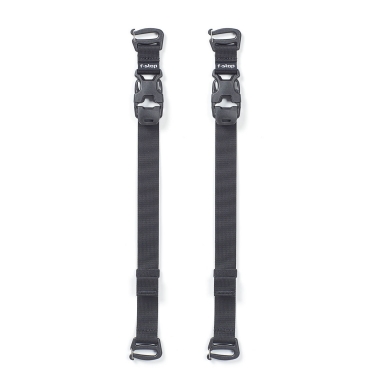 F-Stop (New) Gatekeeper Straps Black