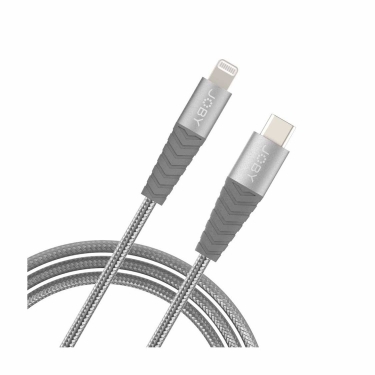 Joby USB-C to Lightning Cable 2m (grey)