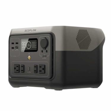 EcoFlow RIVER 2 Max Portable Power Station