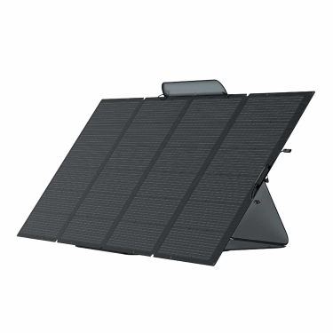 EcoFlow 400W Portable Solar Panel