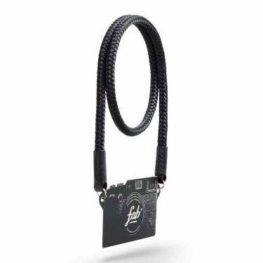 Fab F8 Rope Strap (black) 39-inch / 99cm