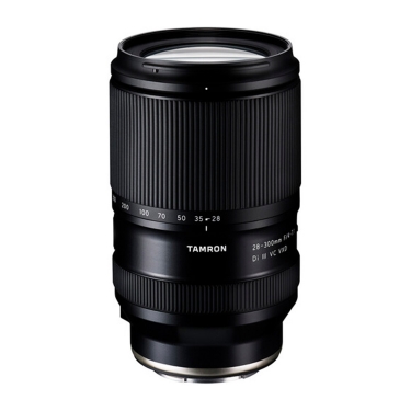 Tamron 28-300mm F4-7.1 DI III VXD VC Lens for Sony E Mount