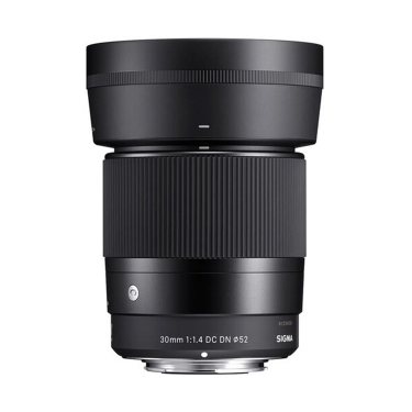 Sigma 30mm f1.4 DC DN Contemporary Lens for Canon RF-S Mount