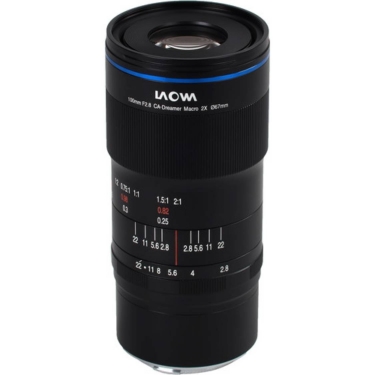 Laowa 100mm F2.8 2:1 Ultra Macro APO for Canon RF