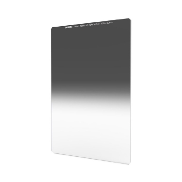 Nisi 100x150mm Reverse Nano IR Graduated Neutral Density Filter - ND16 (1.2) - 4 Stop