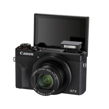 Canon PowerShot G7 X Mark III - Open Box