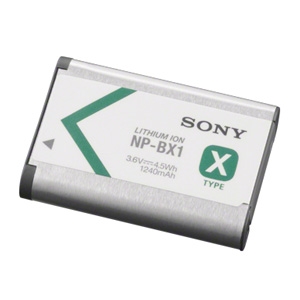 Sony NP-BX1 Rechargeable Battery