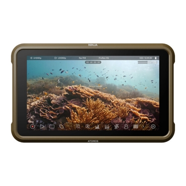 Atomos Ninja 5.2-Inch 4K HDMI Recording Monitor