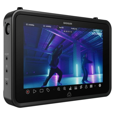 Atomos 7-Inch Shogun Monitor-Recorder