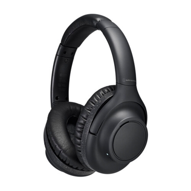 Audio-Technica ATH-S300BT Bluetooth Over-Ear Headphones (Black)