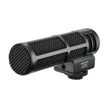 Audio-Technica ATV-SG1LE On-Camera Shotgun Microphone