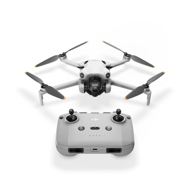 DJI Mini 4 Pro Drone with RC-N2 Controller