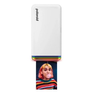 Polaroid Hi-Print 2x3 Generation 2 Pocket Photo Printer (White)