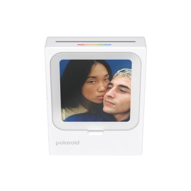 Polaroid Hi-Print 3x3 Pocket Photo Printer (White, 60 Prints)