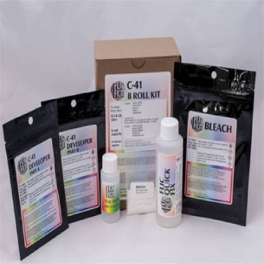 Flicfilm C-41 Film Processing Kit (16 Rolls)