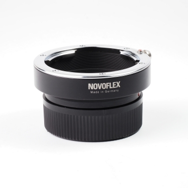 Novoflex LEM/LER Mount Adapter (EX+) Used