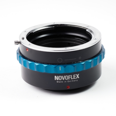 Novoflex FUX/NIK Mount Adapter (EX+) Used