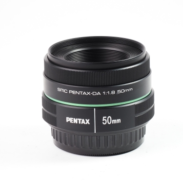 P/K Pentax-DA 50mm F1.8 (EX) Used