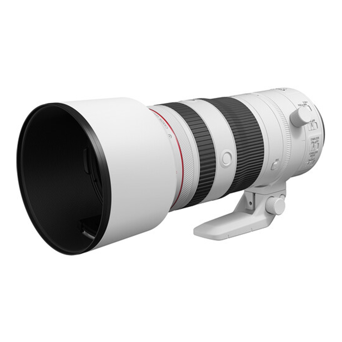 Canon RF 70-200mm f/2.8 L IS USM Z Lens (White)