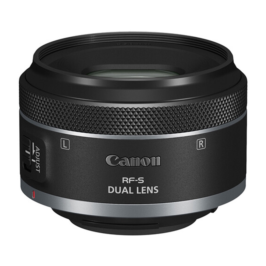 Canon RF-S 7.8mm f/4 STM Dual Lens