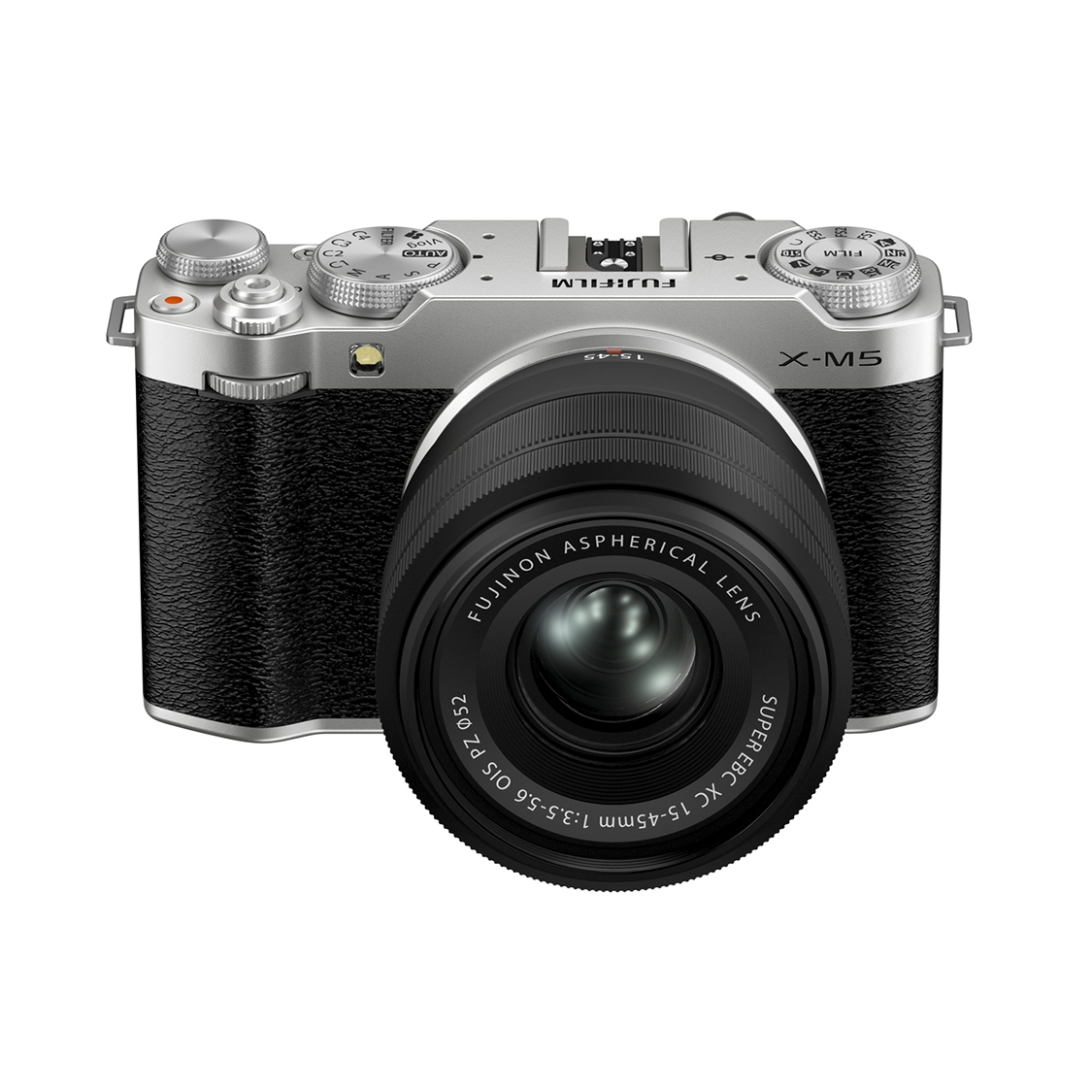 Fujifilm X-M5 Digital Camera with 15-45mm Lens