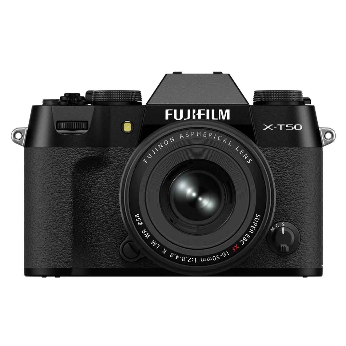 Fujifilm X-T50 Body (black)