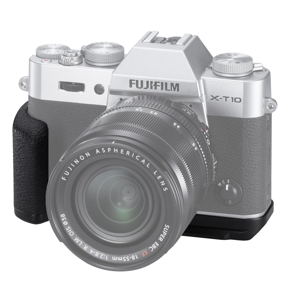 Fujifilm X-T10 Metal Hand Grip MHG-XT10 | McBain Camera