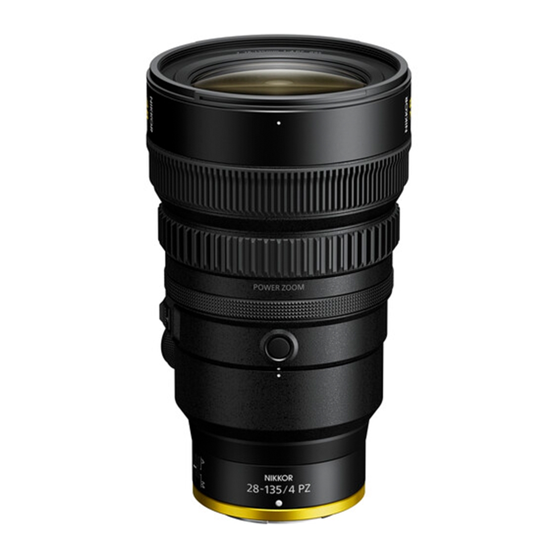 Nikon Z 28-135mm f4 PZ Lens