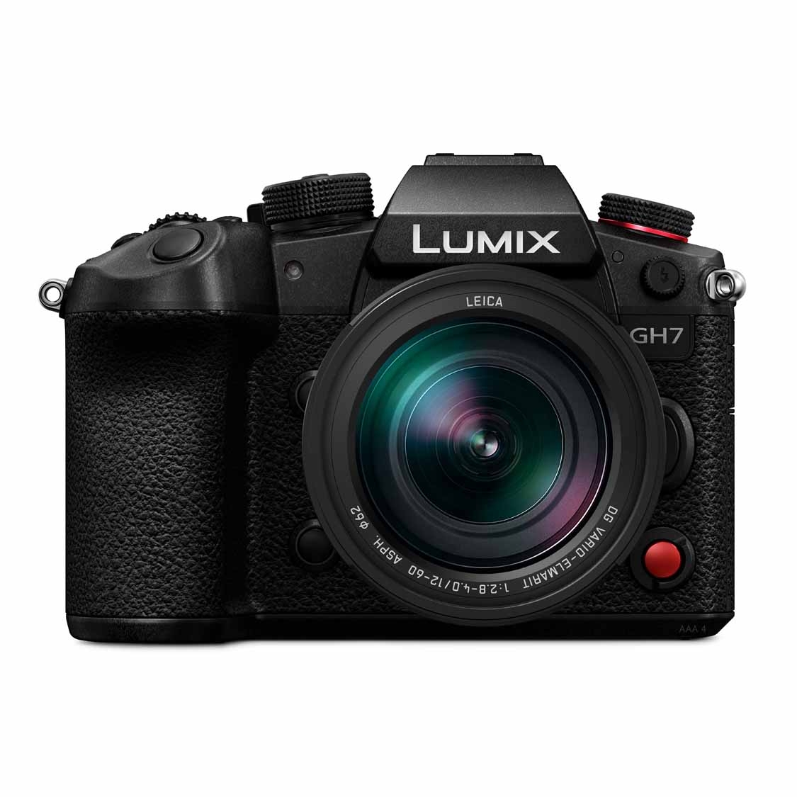 Panasonic LUMIX GH7 Camera with 12-60mm Lens