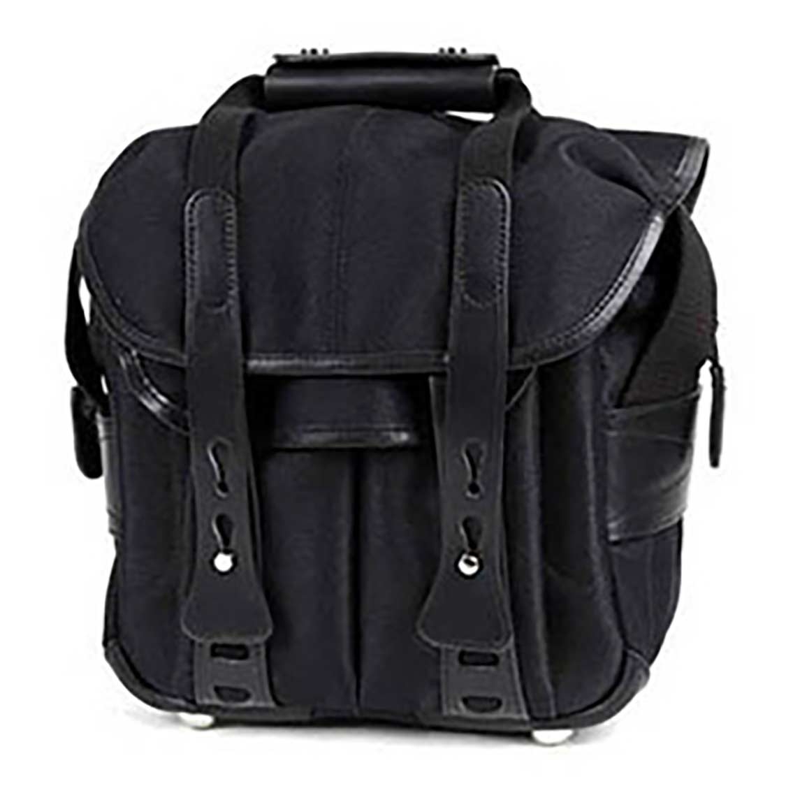 Billingham 107 Fibrenyte Shoulder Bag (black) | McBain Camera