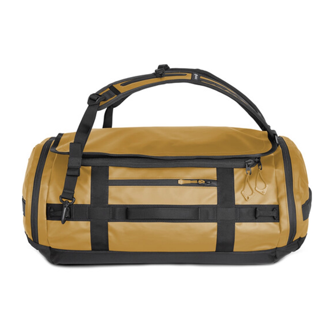 WANDRD Carryall 40L Duffel Bag (Dallol Yellow)