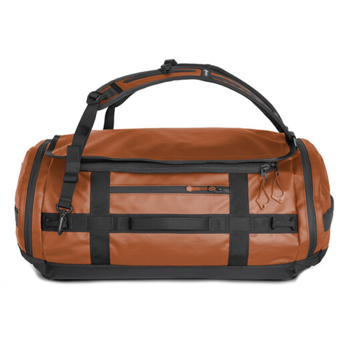 WANDRD Carryall 60L Duffle Bag (Sedona Orange)