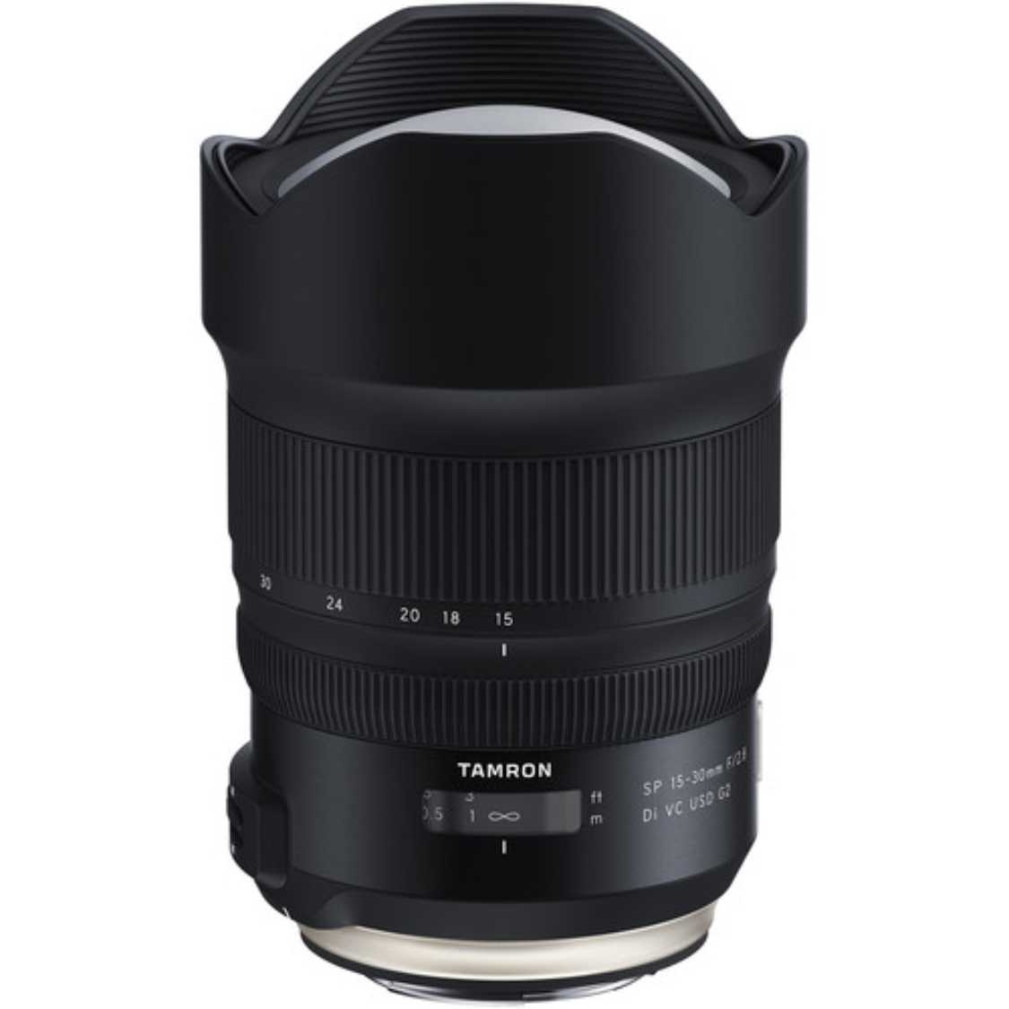 Tamron 15-30mm F2.8 G2 DI VC USD EOS Lens | McBain Camera