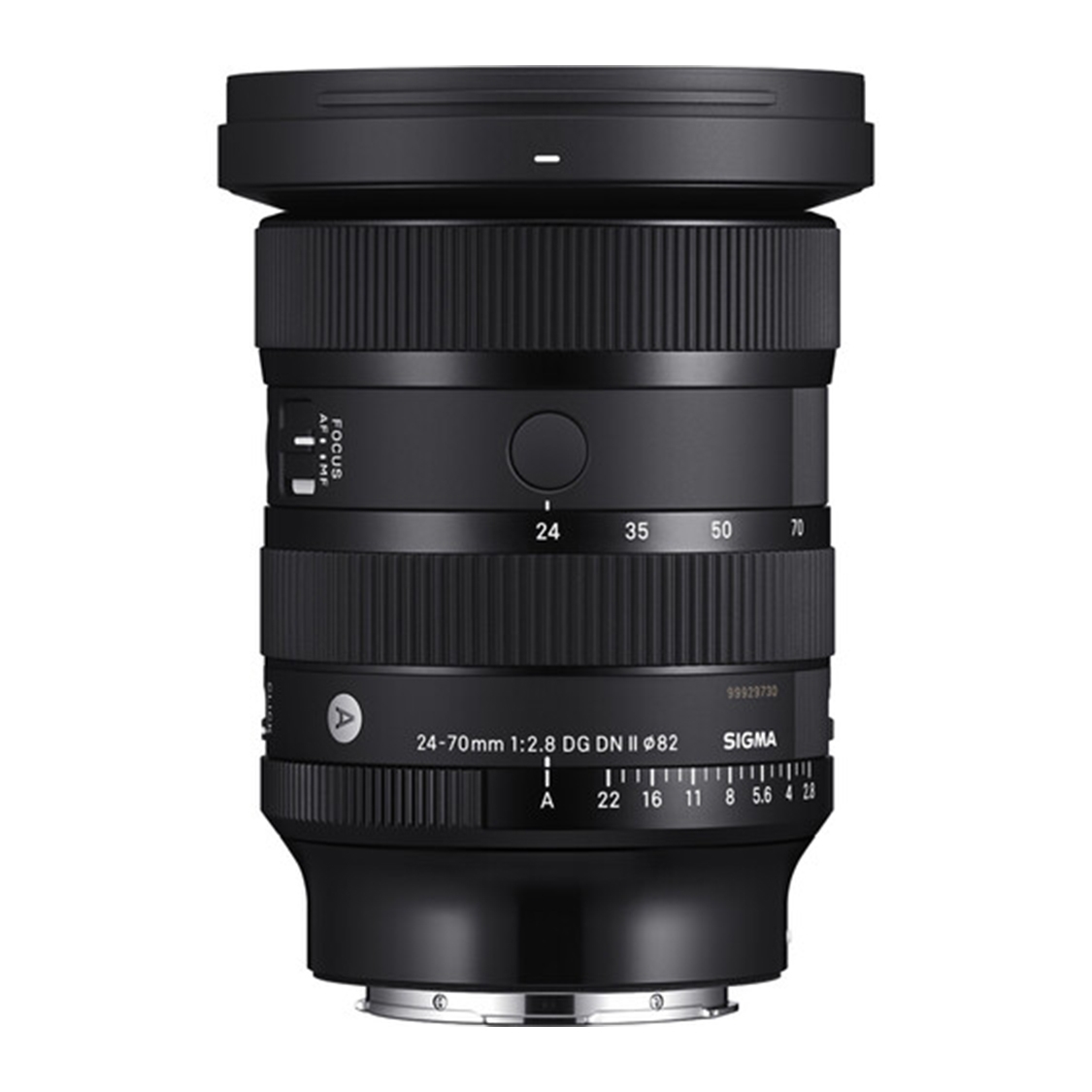 Sigma 24-70mm f2.8 II DG DN Art Lens for L Mount